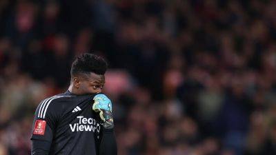 'It was a difficult time' - Onana says he's turned the corner at United