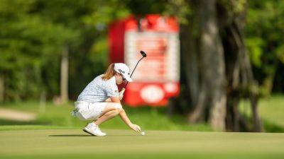 Leona Maguire loses ground at Women's World Championship after second-round 77