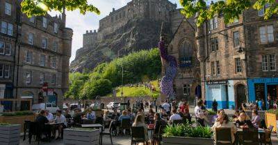 Experience the beauty of Edinburgh in 2024 - manchestereveningnews.co.uk - county Garden