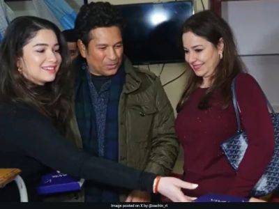 Sachin Tendulkar Touches Lives, Helps In Surgeries "To Put A Smile Back" On Children
