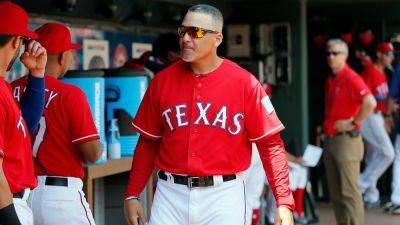 Tony Gutierrez - Hector Ortiz, Rangers coach and former MLB catcher, dead at 54 - foxnews.com - Los Angeles - state Minnesota - state Texas - county Arlington