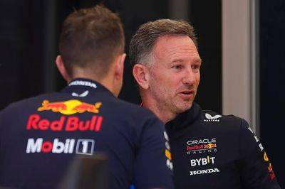 Red Bull boss Horner under renewed pressure over leak of alleged messages
