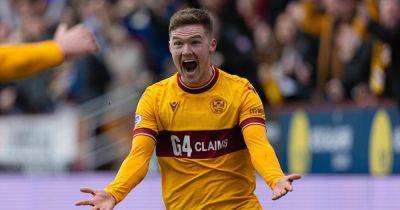 Blair Spittal is playing his best football and we want to keep him beyond the summer, says Motherwell boss