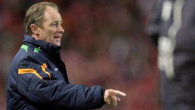 Brian Kerr returns to Ireland set-up as O'Shea names coaching team