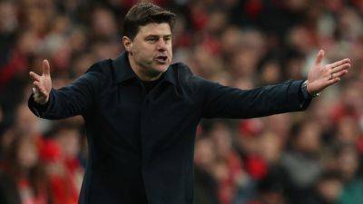 Mauricio Pochettino - Conor Gallagher - 'I think we deserved it' - Pochettino rues Carabao Cup loss after tough week - rte.ie
