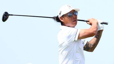 Anthony Kim shoots 6-over in pro return, last at LIV event - ESPN