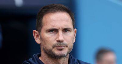 Frank Lampard on management return as Rangers near miss sees Chelsea hero address 'rigours' of dugout