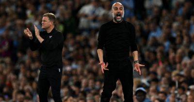 Man City vs Newcastle FA Cup quarter final date will please Pep Guardiola