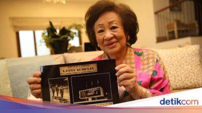 Legenda Loncat Indah Indonesia Lanny Gumulya Tutup Usia - sport.detik.com - Indonesia