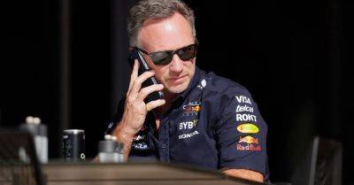 Christian Horner vows to focus on racing amid scrutiny over his Red Bull future