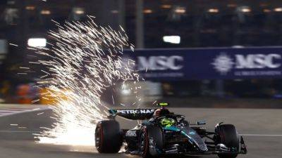 Max Verstappen - Lewis Hamilton - Toto Wolff - George Russell - Mercedes hope to be in a 'sweet spot' for opening race - channelnewsasia.com - Bahrain - county Russell