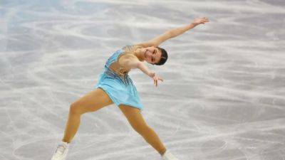 Figure skating-Two-times US champion 18-year-old Liu ends retirement