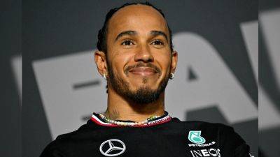 Lewis Hamilton Admits 'It's A Shock' As Mercedes Top Bahrain Practice