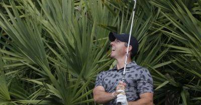 Rory McIlroy makes solid start on ‘benign’ opening day at PGA National