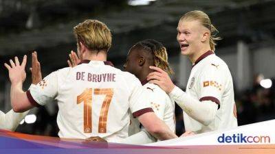 Liga Inggris - Man City Antusias Hadapi 'Maret Neraka' - sport.detik.com