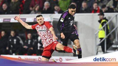 Freiburg Vs Bayern: Die Roten Ditahan Imbang 2-2