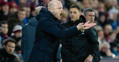 Raging Steven Naismith tears into Hibs thugs who 'crossed a line' with missile throwing in Hearts clash