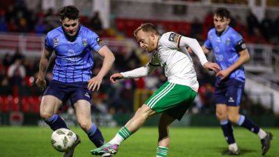 Tim Clancy - First Division: Coleman header edges Cork City past UCD - rte.ie - Ireland
