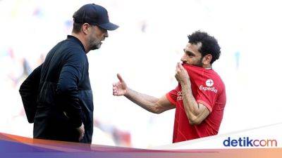 Klopp Tinggalkan Liverpool, Mohamed Salah Ikutan Pergi?