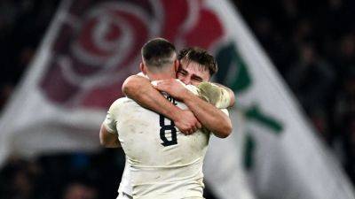 Marcus Smith - Jamie George - James Lowe - Good result for 'the worst England team ever', quips Ben Earl - rte.ie - France - Scotland - Ireland - New Zealand