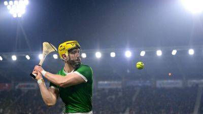 Limerick come good to hold off Tipp's challenge