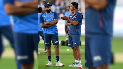 Players "Gravitate" Towards Rohit Sharma: Rahul Dravid's Monumental Praise After Test Series Win vs England