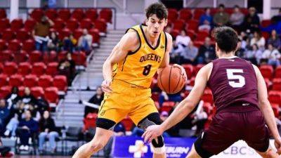Queen's advances to U Sports men's basketball final with victory over Ottawa