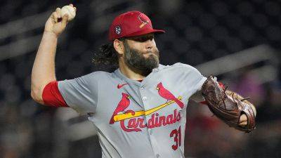 Controversial MLB umpire ejects Cardinals' Lance Lynn from spring training game twice