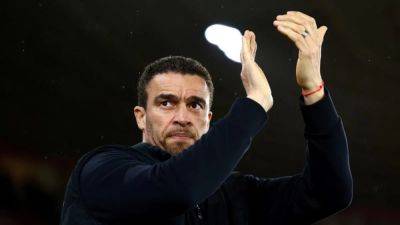 Watford sack Ismael after 10 months in charge