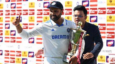 Rohit Sharma - Jay Shah - Umesh Yadav - Rs 4.5 crore And Counting: How Much Rohit Sharma And Co. Will Earn From BCCI's Test Cricket Scheme - sports.ndtv.com - India