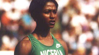 Onyali, six other Nigerians named in 50 African influential women in sports