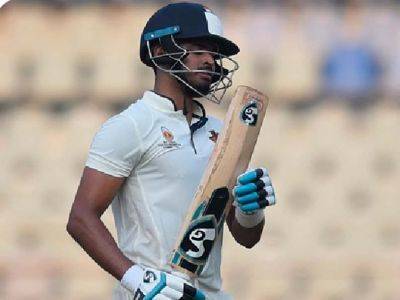 Shreyas Iyer's Poor Ranji Trophy Form Continues, Loses Wicket Cheaply To Ex-KKR Teammate