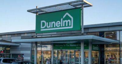Dunelm expert's top picks in 'huge' spring clearance sale as bedding, storage and furniture slashed to half price