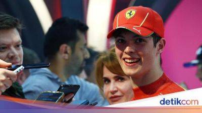F1 GP Arab Saudi 2024: Panggungnya Oliver Bearman