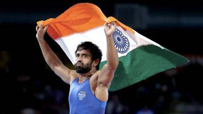 Brij Bhushan - International - Bajrang Punia, Ravi Dahiya Eliminated From Paris Olympics Qualification Race - sports.ndtv.com - Russia - India