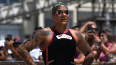 Paris must have 'plan B' for open water swimming: Olympic champ Cunha