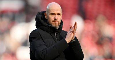 Erik ten Hag 'lined up for next job' ahead of Manchester United decision