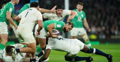 Marcus Smith - Peter Omahony - Jamison Gibson-Park: St Patrick’s Day party a big incentive for Ireland - breakingnews.ie - Scotland - Ireland - county Gibson - county Park