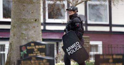 A.Greater - LIVE: Armed police called to Tameside cemetery following reports of dog attack - manchestereveningnews.co.uk