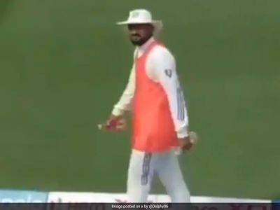 Watch: On Fan's "Pyaas Laga Hai" Request, India Star's Gesture Wins Over Internet