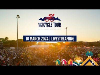As it happened | Cape Town Cycle Tour: SA duo bag respective men's and women's titles - news24.com - Britain - Namibia - South Africa
