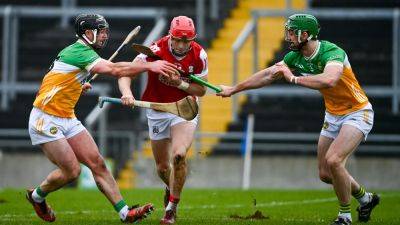 Five-star Cork hammer Offaly in Tullamore