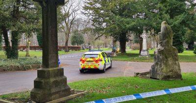 Girl, 16, in hospital with 'serious injuries' after violent assault in Southern Cemetery