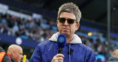 Noel Gallagher confirms Man City to get Oasis themed kit next season