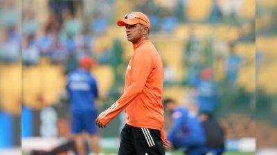 Rahul Dravid's Blunt Take On Scheduling Concerns Amid BCCI's Red-Ball Cricket Push