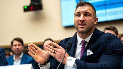 Tim Tebow talks fight against 'one of the worst evils in the world'