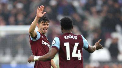 Ings rescues West Ham a point against Burnley