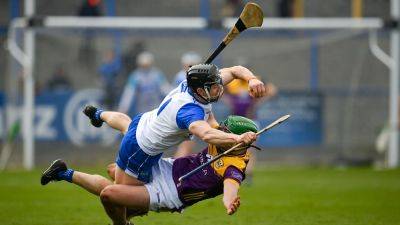 Wexford Gaa - Waterford Gaa - Wexford produce blistering second half to down Déise - rte.ie - state Indiana - county Wexford
