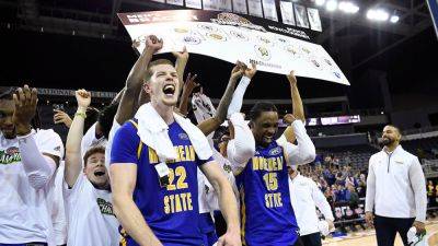 Morehead State punches ticket to NCAA Men's Basketball Tournament - foxnews.com - state Indiana - county Allen - state Arkansas - state Ohio - county Rock
