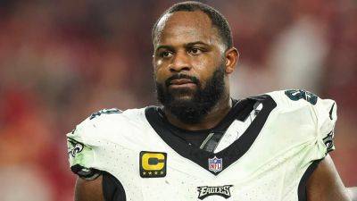 Josh Allen - Tom Brady - Kevin Sabitus - Eagles' Fletcher Cox announces his retirement from NFL - foxnews.com - county Eagle - state Mississippi - county Perry